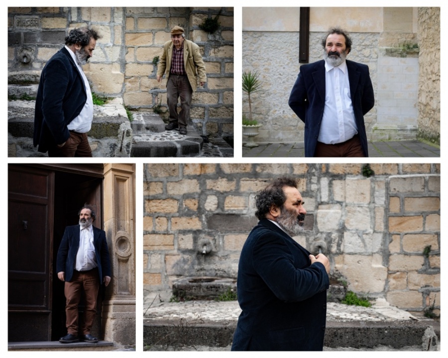 Prove tecniche con Domenico Centamore nei tre Comuni del Parco Letterario® Giovanni Verga e Luigi Capuana